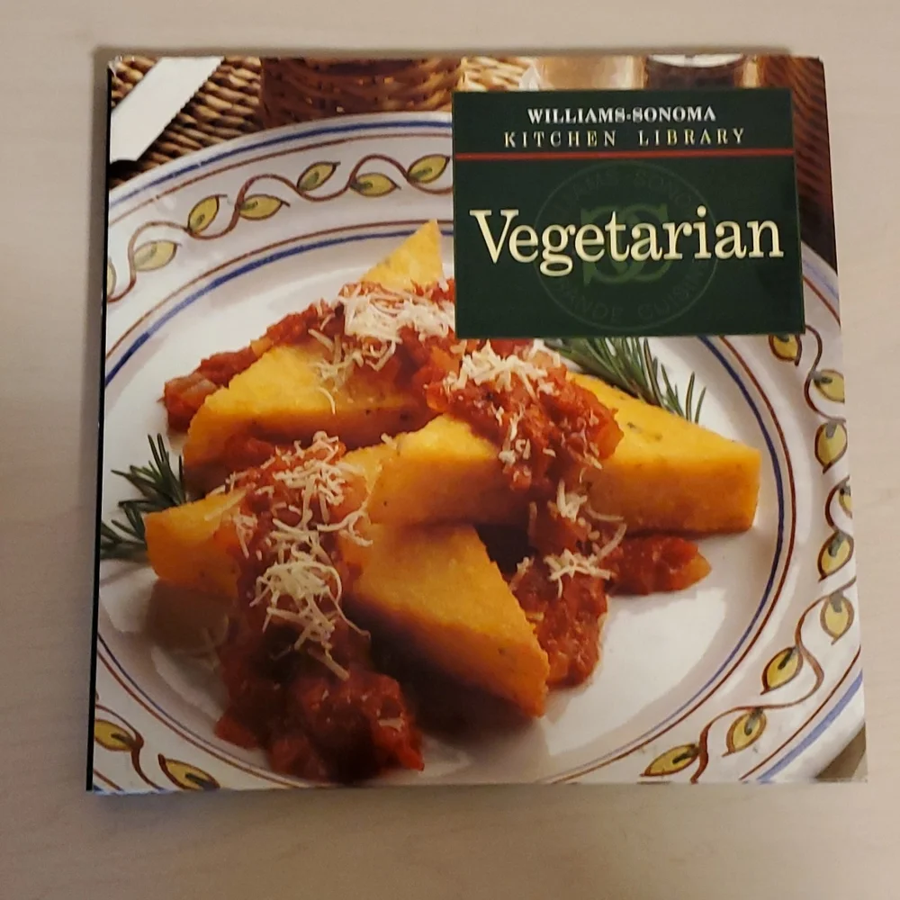 Williams-Sonoma Kitchen Library Vegetarian
